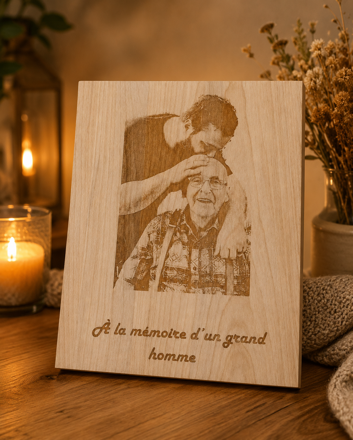 Plaque commémorative